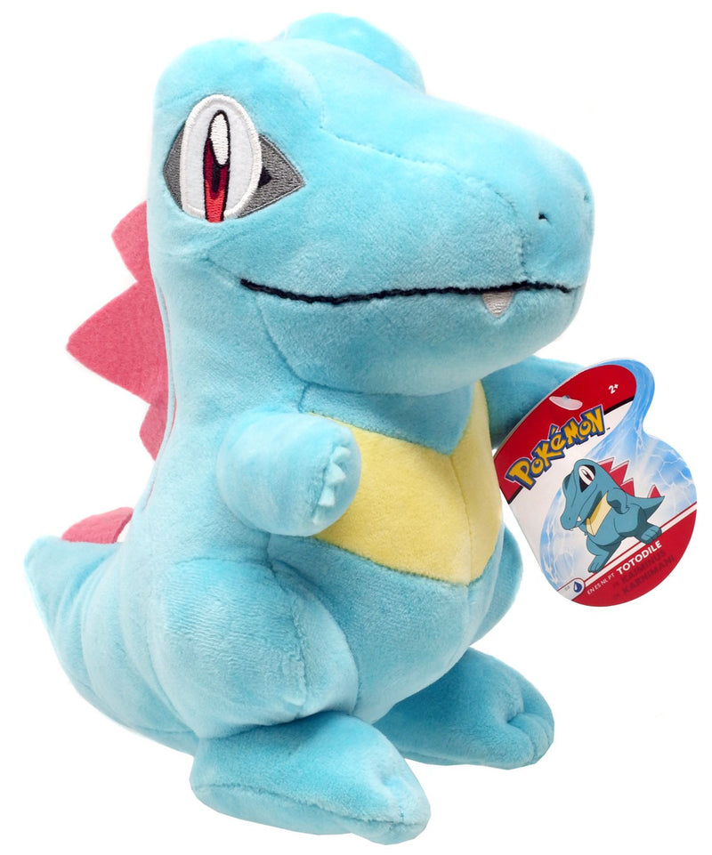 Tododile Pokemon Plush