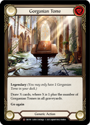 Gorganian Tome [U-CRU181-RF] (Crucible of War Unlimited)  Unlimited Rainbow Foil