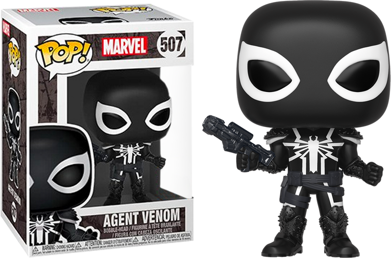 Venom - Agent Venom Pop! 507