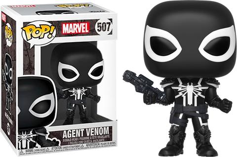 Venom - Agent Venom Pop! 507