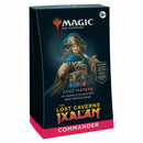 MTG Commander Decks - The Lost Caverns of Ixalan