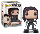 Star Wars: The Mandalorian! - Cara Dune Pop! 327