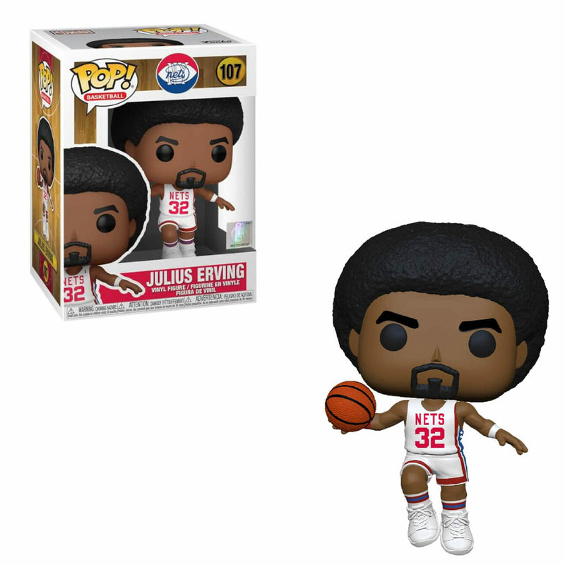 NBA - Julius Erving Pop! 107