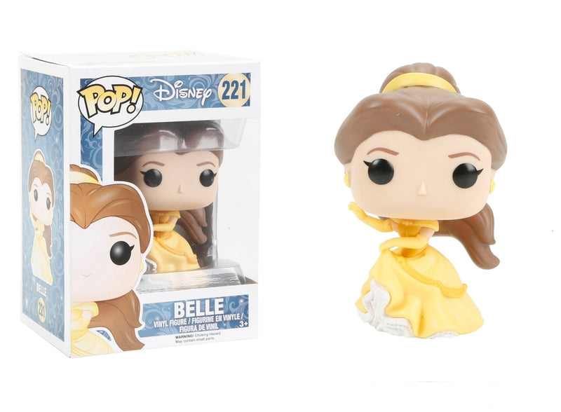 Disney - Dancing Belle Pop! 221