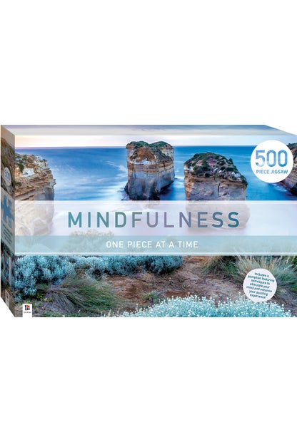500 Piece Puzzle - Mindfulness: Apostles