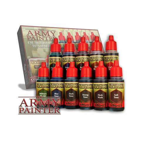 Army Painter Warpaints: Speedpaint Starter Set 