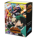 Dragon Shield - My Hero Academia Matte Art Sleeves