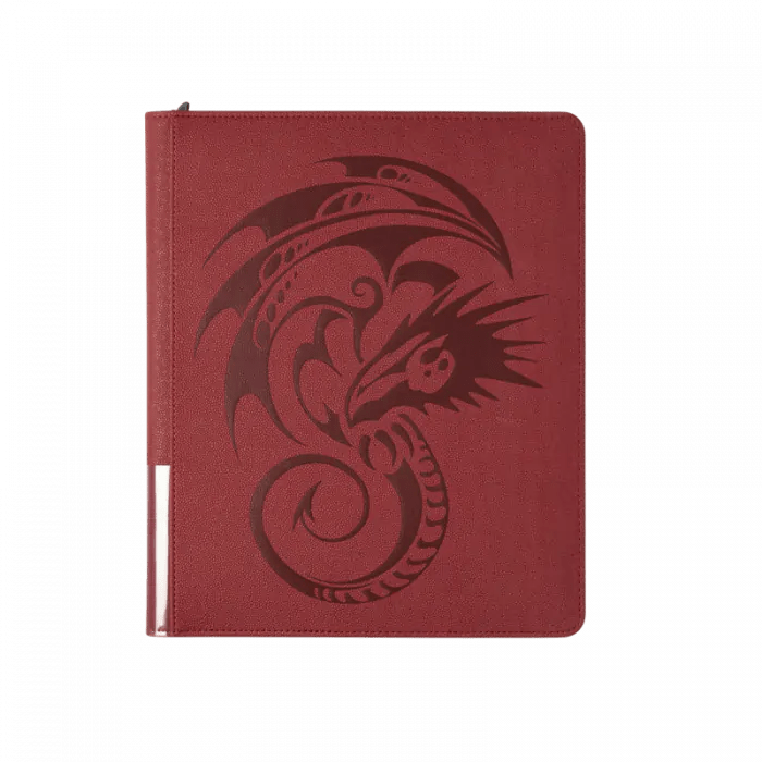 Card Codex Zipster Binder Regular