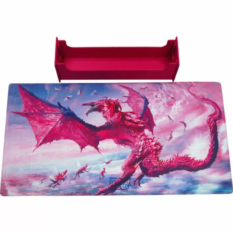 Dragon Shield - Magic Carpet 500 Pink Diamond
