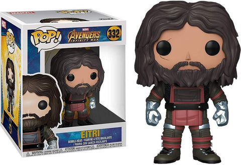 Avengers 3 - Eitri 6" Pop! 332