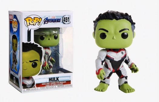 Avengers - Hulk Pop! 451
