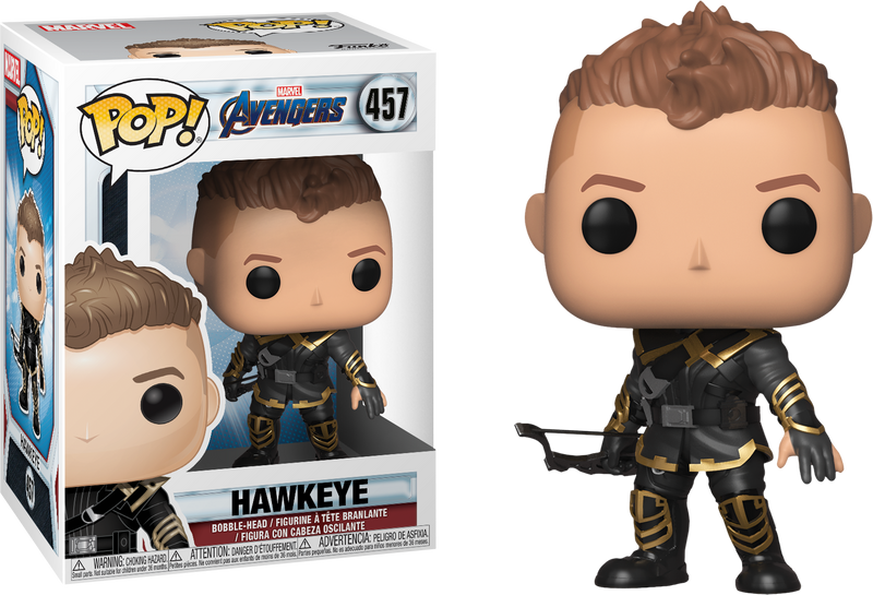 Avengers End Game - Hawkeye Pop! 457