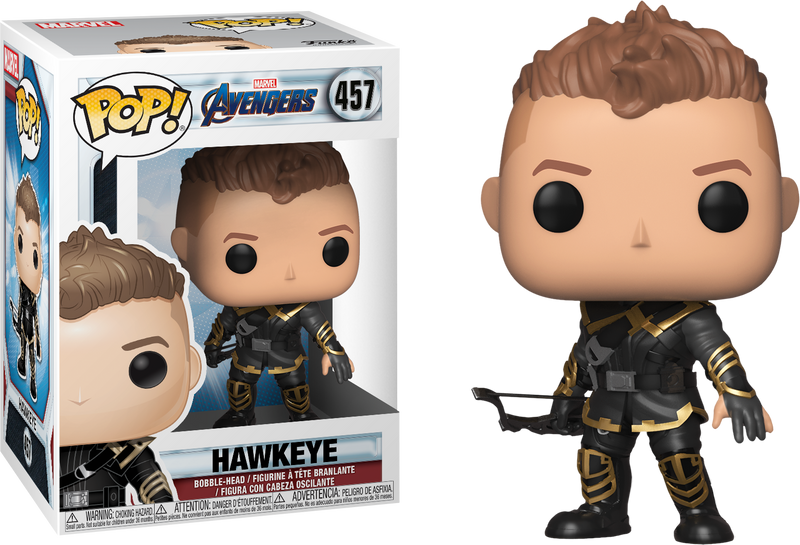 Hawkeye pop discount vinyl