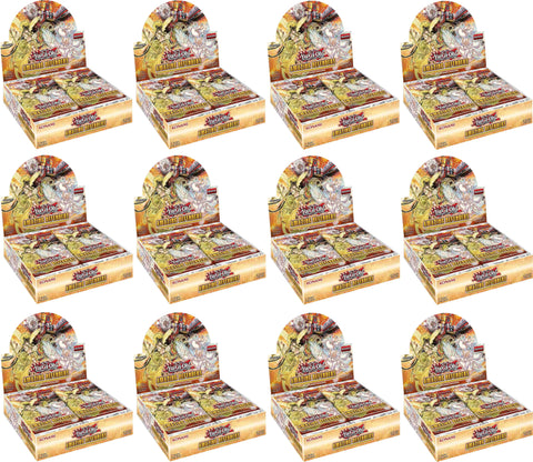 YGO Booster Case - Amazing Defenders