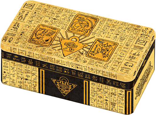 YGO Tin - 2022 Tin of the Pharaoh's Gods (1st Edition)