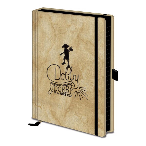 Harry Potter: Dobby Premium A5 Notebook