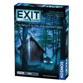 Exit The Game - Return to the Abandoned Cabin