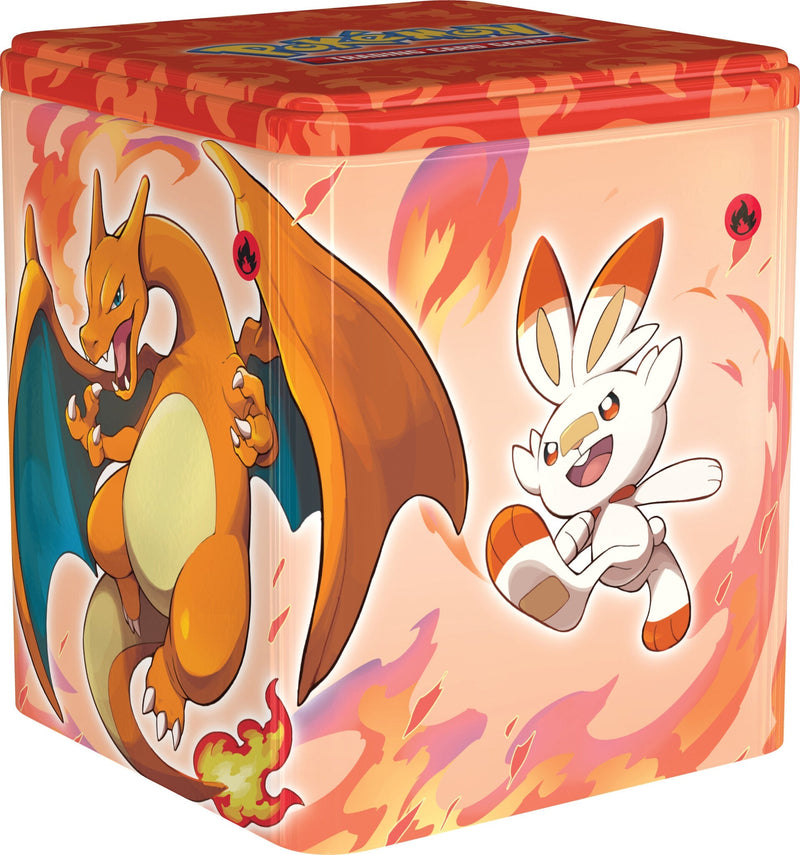 PKM Stacking Tin