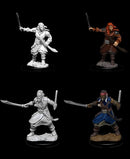 D&D Miniature Figurine - NPC/Villains