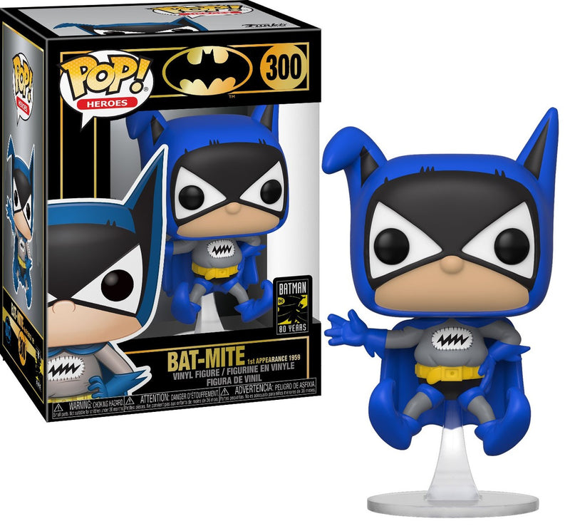 Batman - Bat-Mite 1st APP 80th ANNIV Pop! 300