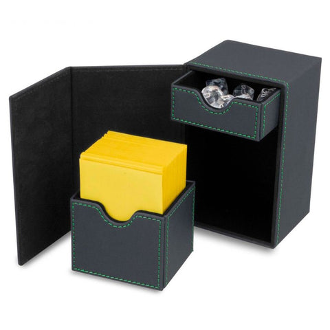 BCW Deck Vault 80 Gray