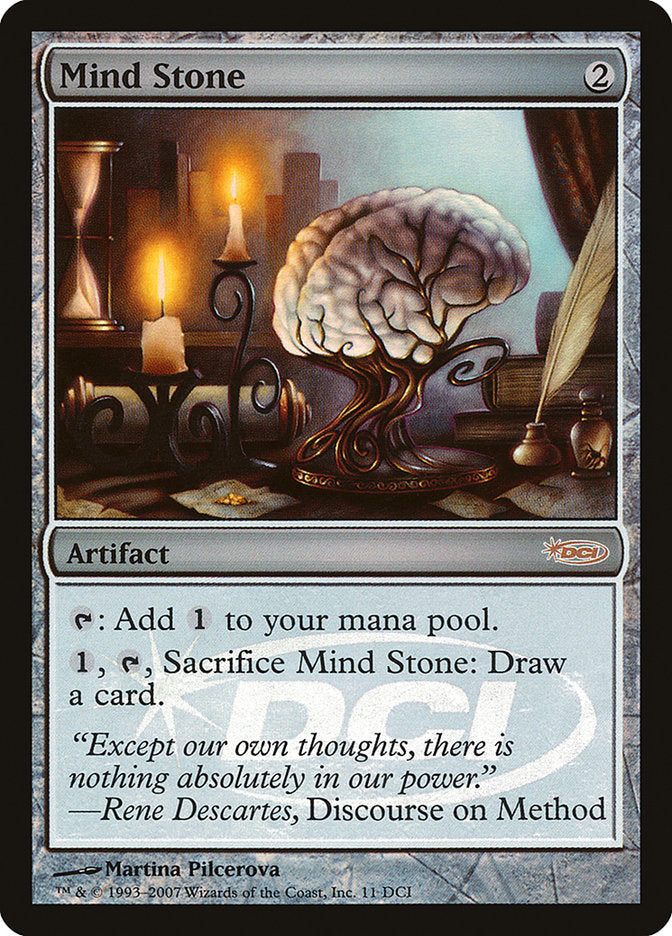 Mind Stone [Gateway 2007]
