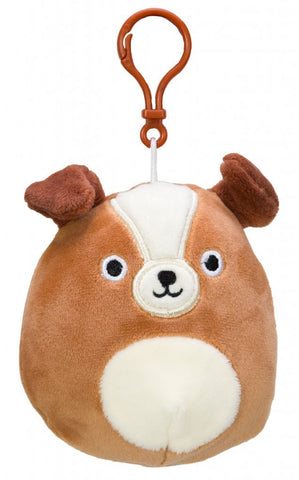 Squishmallows 3.5" Clip On - Bernie