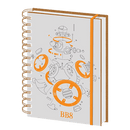 Star Wars: BB8 A5 Notebook
