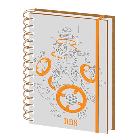 Star Wars: BB8 A5 Notebook