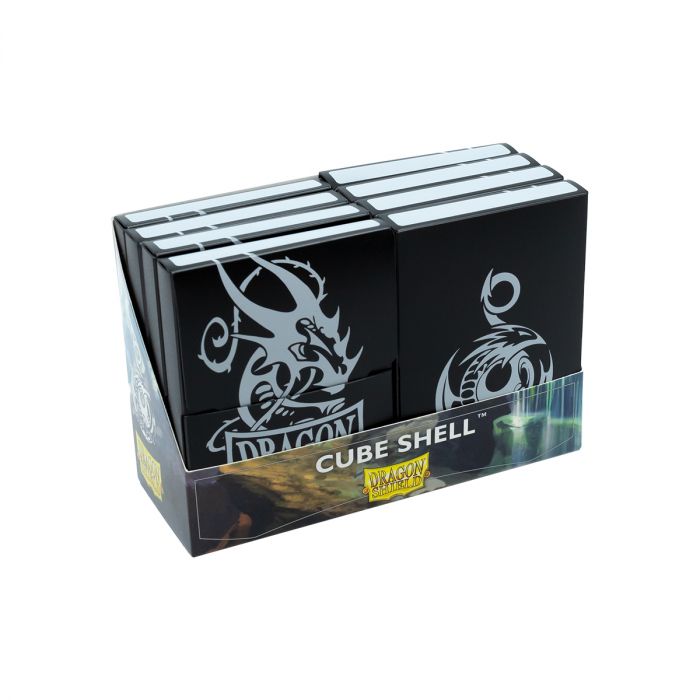 Dragon Shield Cube Shell (8 Pack)