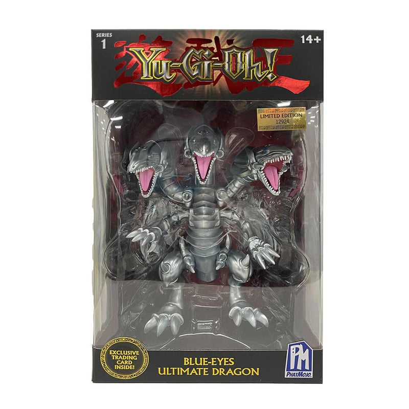 Yu-Gi-Oh! 7" Action Figures