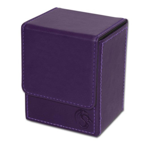 BCW LX Deck Case - Purple
