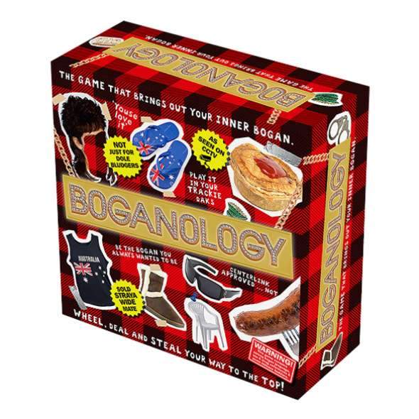 Boganology (NZ edition)