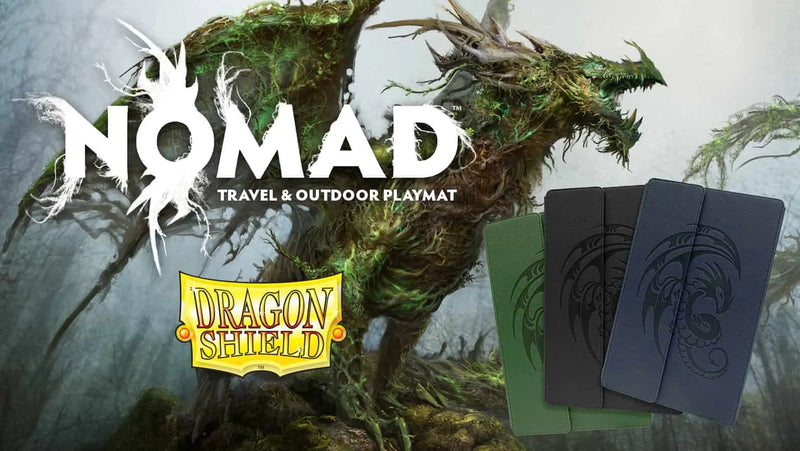 Dragonshield NOMAD: Travel and Outdoor Playmat