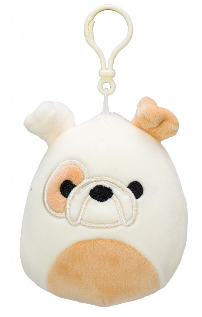 Squishmallows 3.5" Clip On - Brock
