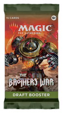MTG Draft Booster Pack - The Brothers War