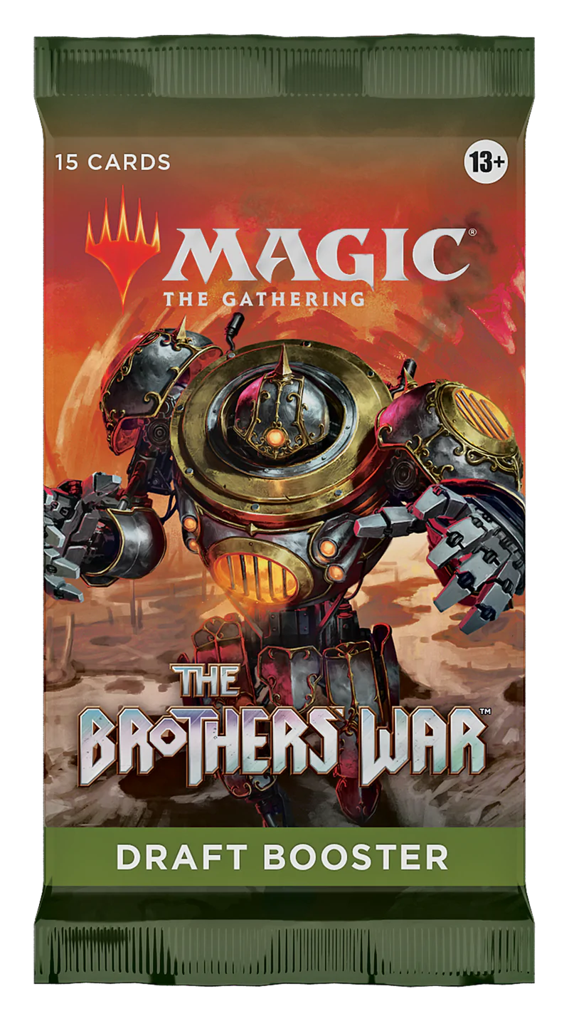 the brothers war mtg cards Brothers' | Card Kingdom | Buy | MTG Sealed Frame promo card with Bundle Is Brothers War good? :