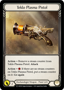 Teklo Plasma Pistol [U-CRU100-RF] (Crucible of War Unlimited)  Unlimited Rainbow Foil