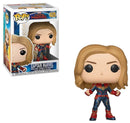 Captain Marvel - Captain Marvel Pop! 425