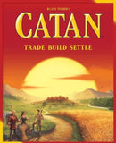 Catan - Trade Build Settle (5th Edition)
