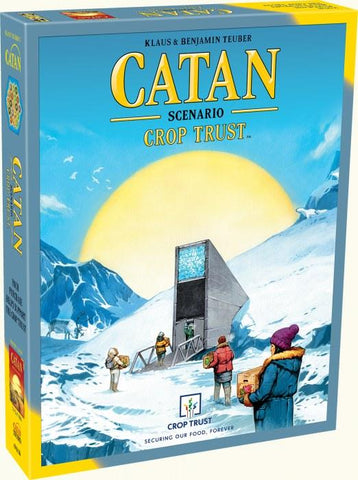 CATAN Scenario - Crop Trust