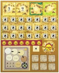 Catan Scenarios: Oil Springs