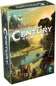 Century - A New World