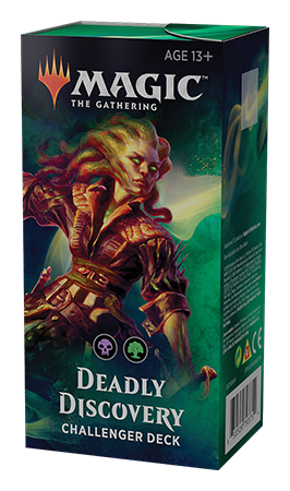 Challenger Decks 2019 - Deadly Discovery