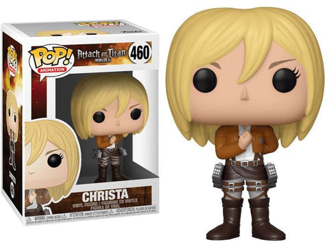 Attack on Titan - Christa Pop! 460