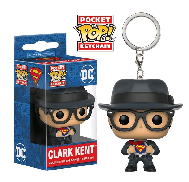 POP Keychains Clark Kent