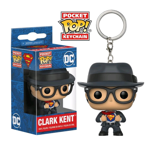 POP Keychains Clark Kent
