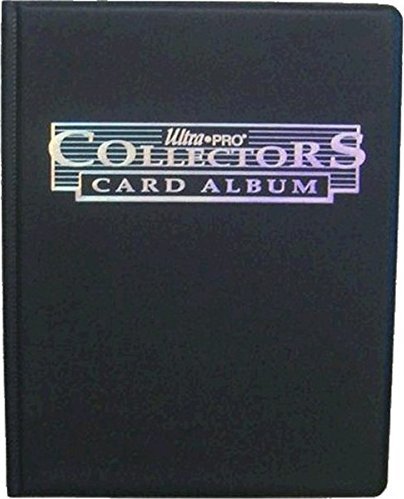 Collectors Album 9 Pocket