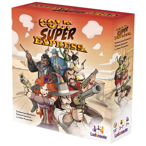 Colt Super Express