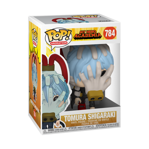 My Hero Academia - Tomura Shigaraki Pop! 784